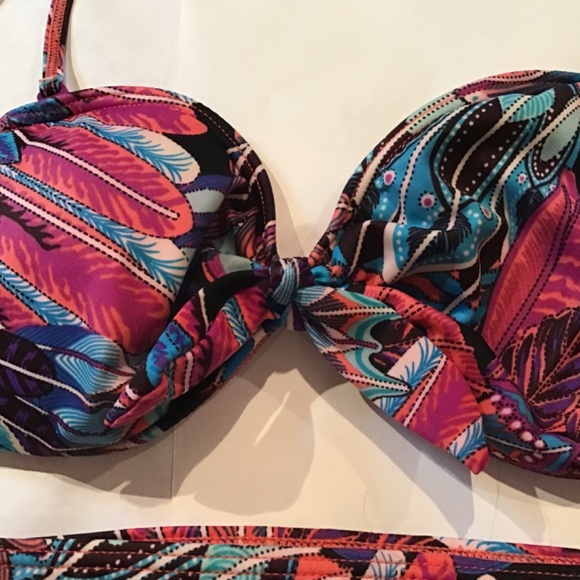 Billabong bikini multi coloured - Picture 2 of 7